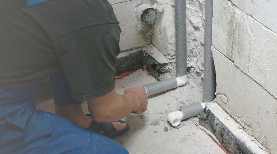 Local expert plumbing services in Wendell, MA